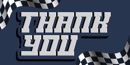 Dooper Sport Font Poster 9