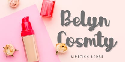 Argilia Font Poster 6