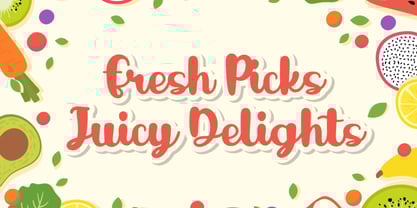 Argilia Font Poster 8