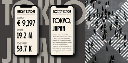 Robinco Font Poster 5