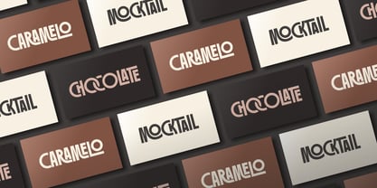 Robinco Font Poster 7