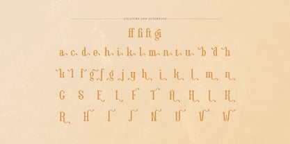 Refagon Font Poster 15