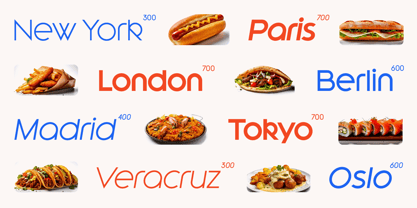 Neokurat Font Poster 2