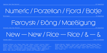 Neokurat Font Poster 7