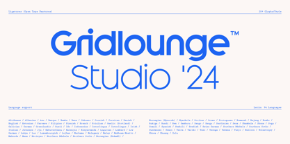 Neokurat Font Poster 4