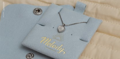 Lelliany Font Poster 12