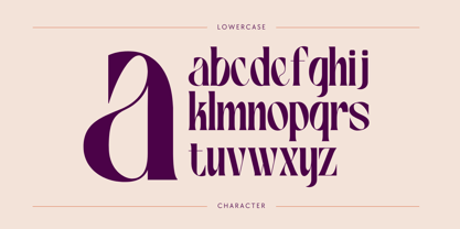 Gasher Font Poster 6