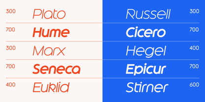 Neokurat SD Font Poster 6