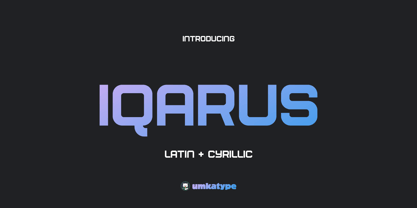 Iqarus Police Affiche 8