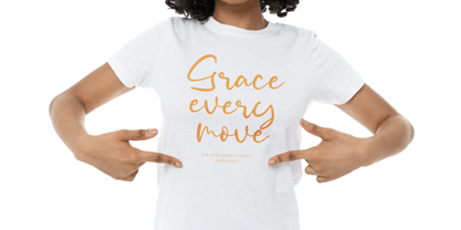 Pintor Belsam Font Poster 13