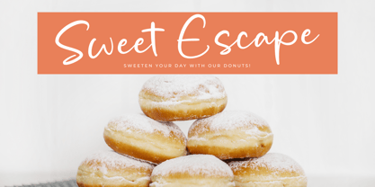 Pintor Belsam Font Poster 11