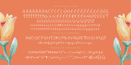 Pintor Belsam Font Poster 14