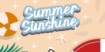 Questag Font Poster 3