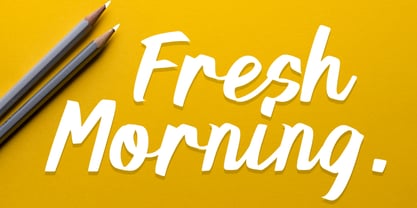 Questag Font Poster 2