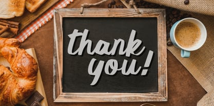 Questag Font Poster 4