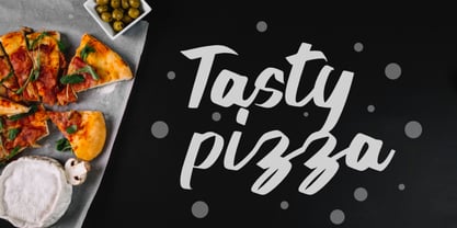 Questag Font Poster 6