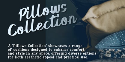 Questag Font Poster 5