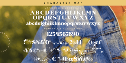 Silktop Quest Font Poster 14