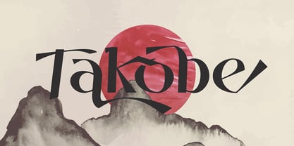 Takobe Fuente Póster 1