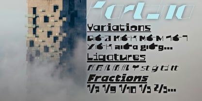 Kartina Font Poster 5