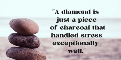 Misterya Font Poster 5