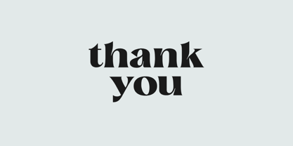 Misterya Font Poster 8