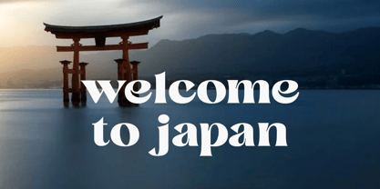 Misterya Font Poster 6