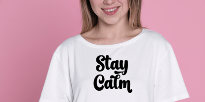 Pinky Magic Font Poster 6