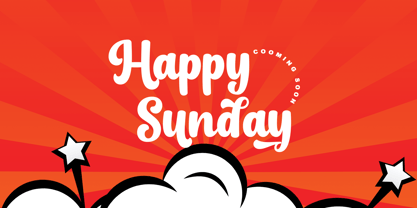 Pinky Magic Font Poster 4