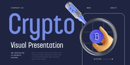 Regora Font Poster 4