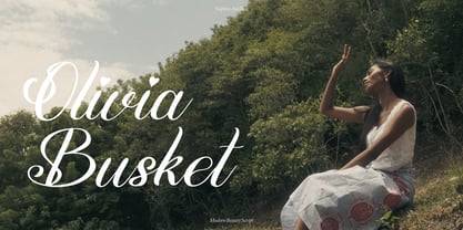 Naptira Anellian Font Poster 6