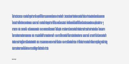 Atnan Slab Font Poster 4