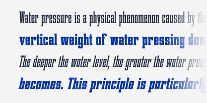 Atnan Slab Font Poster 5