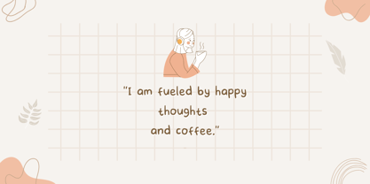 Fallow You Font Poster 4