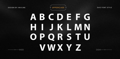 Ophelina Font Poster 2