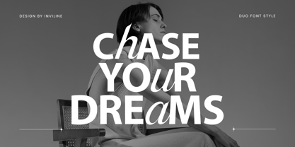 Ophelina Font Poster 7