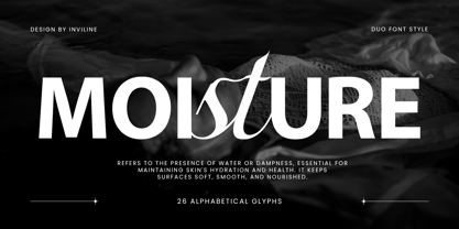 Ophelina Font Poster 5