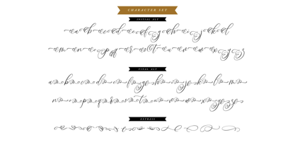 Hello Madelyne Font Poster 9