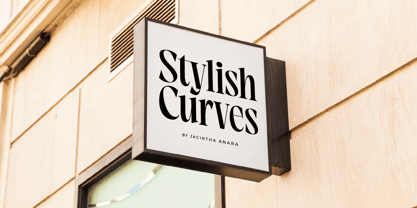 Knighty Gheffta Font Poster 2