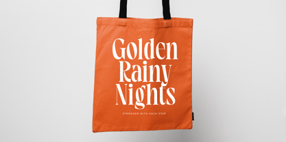 Knighty Gheffta Font Poster 10