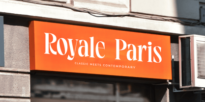 Knighty Gheffta Font Poster 4