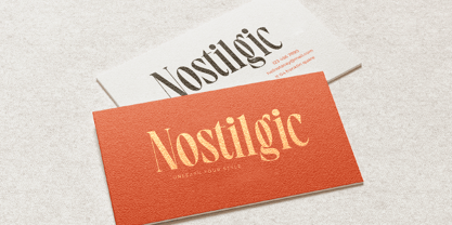 Knighty Gheffta Font Poster 12