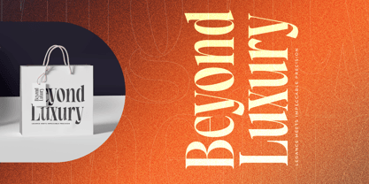 Knighty Gheffta Font Poster 9