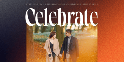 Knighty Gheffta Font Poster 11