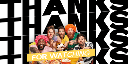 Ethereal Sans Font Poster 10