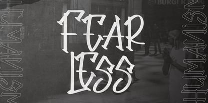 Tagline Flow Font Poster 9