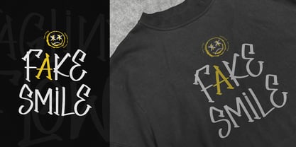 Tagline Flow Font Poster 10