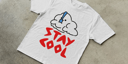 GF Strouk Font Poster 6