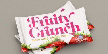 Elagra Font Poster 6