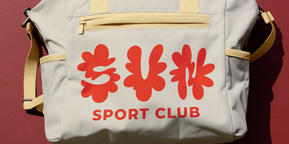 Gf Crown Font Poster 7